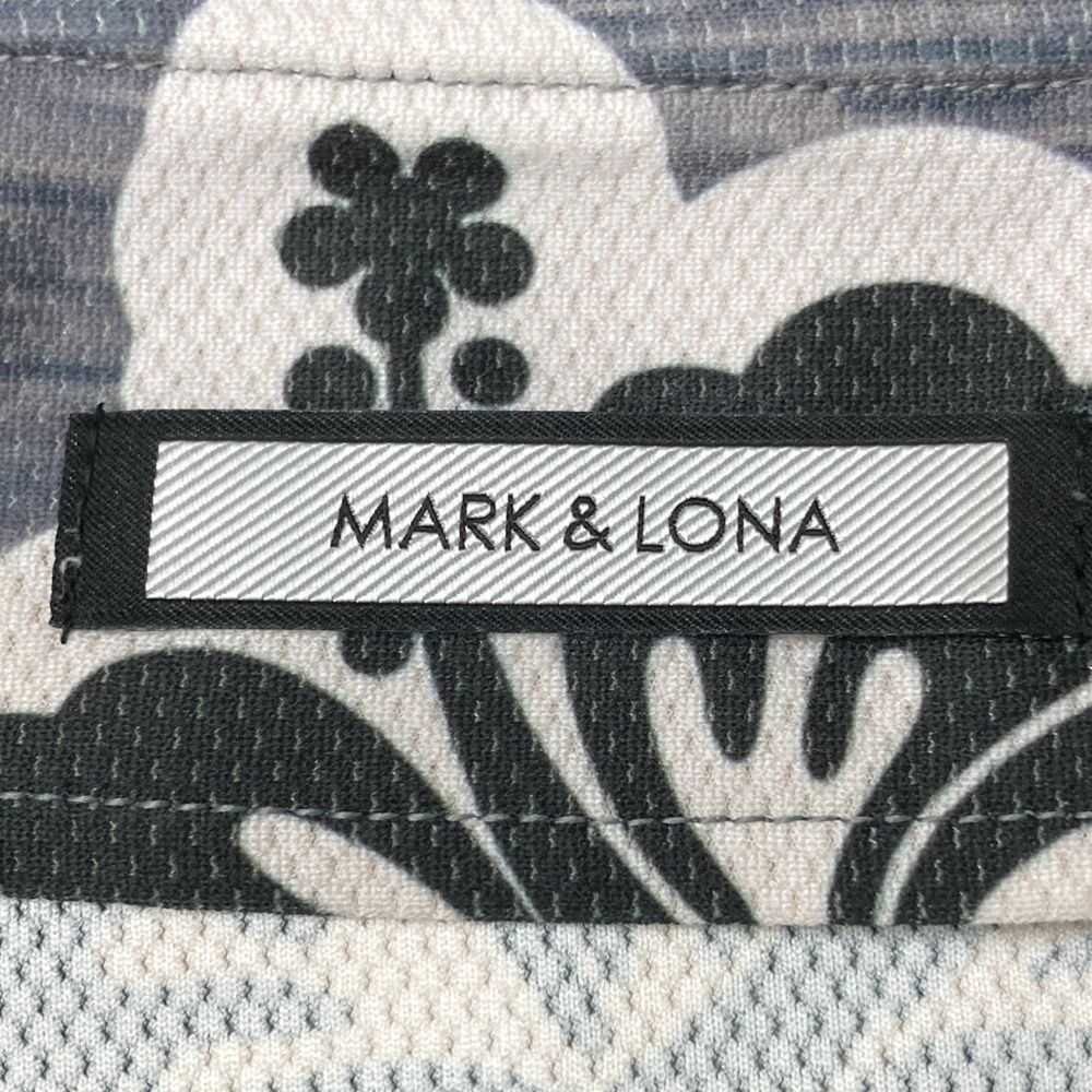 サイズ：50 MARK&LONA マークアンドロナ ジップジャケット スカル