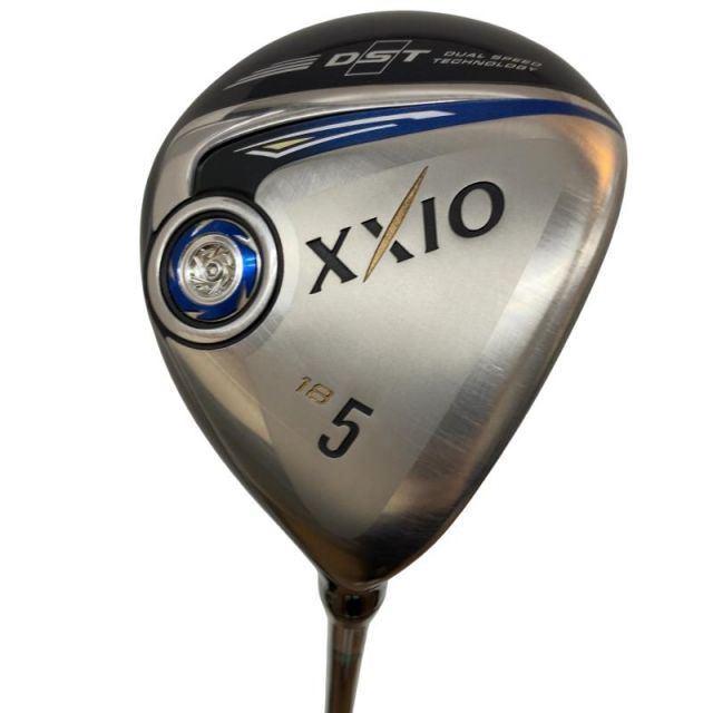 中古】 ダンロップ XXIO(2016) 5W フェアウェイウッド FW XXIO MP900