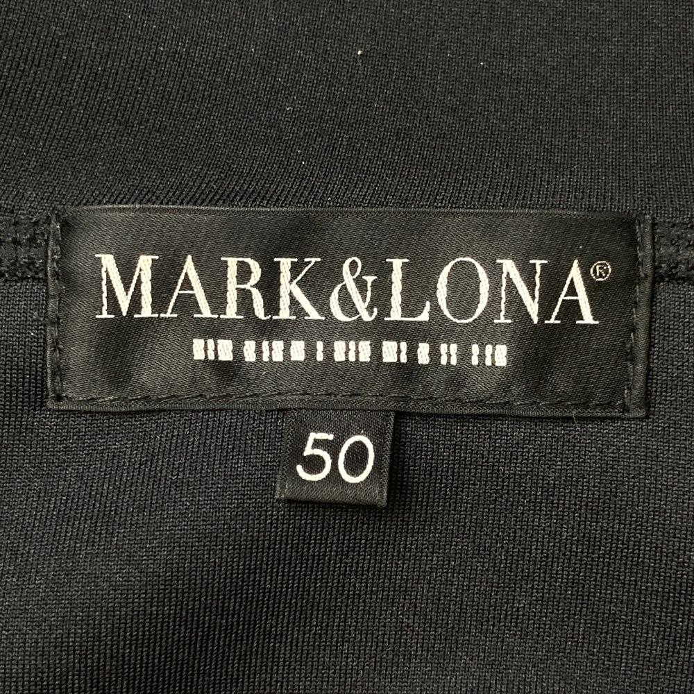 サイズ：50 MARK&LONA マークアンドロナ 2023年モデル ダンボール
