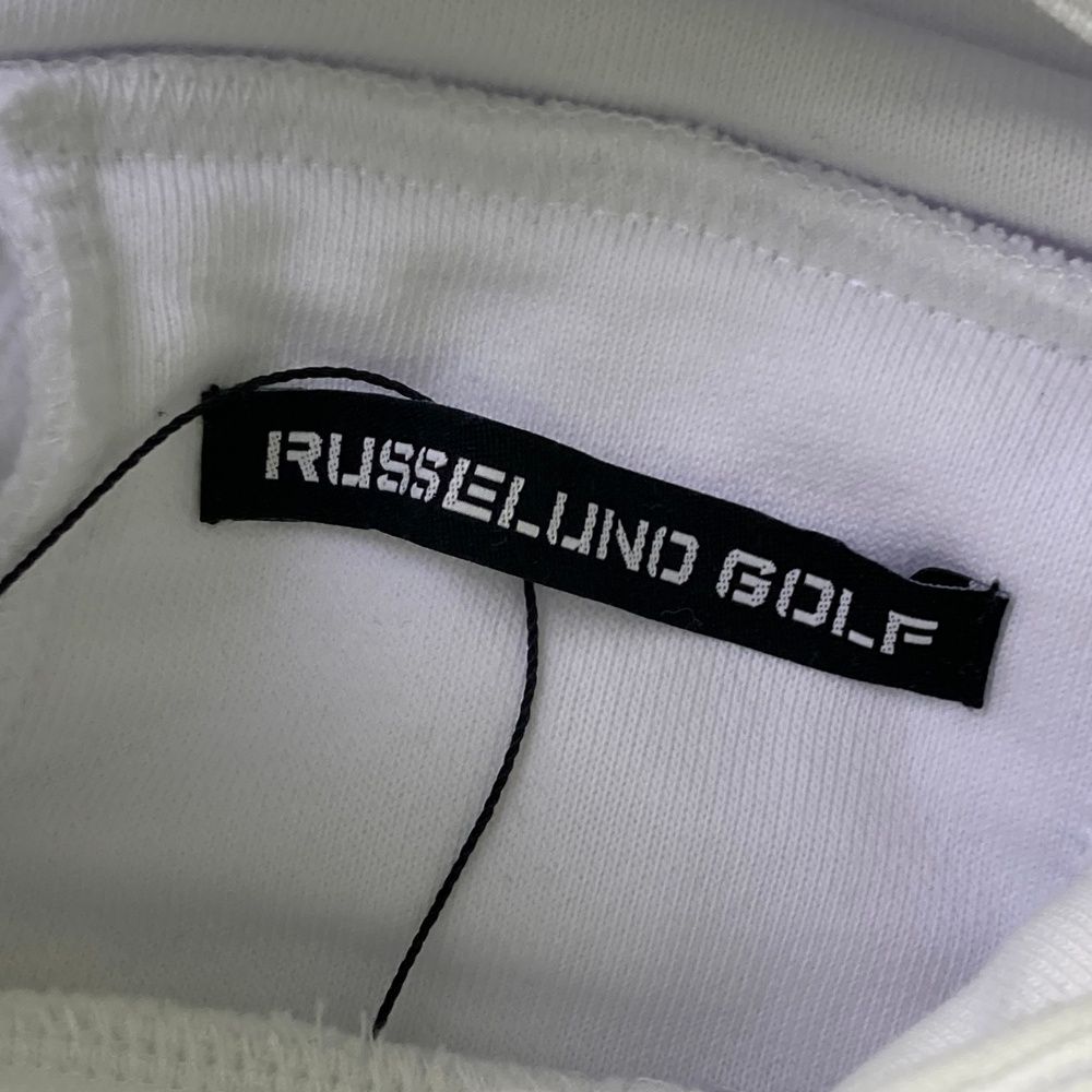 サイズ：4 RUSSELUNO ラッセルノ 2024年モデル 裏起毛 スウェット