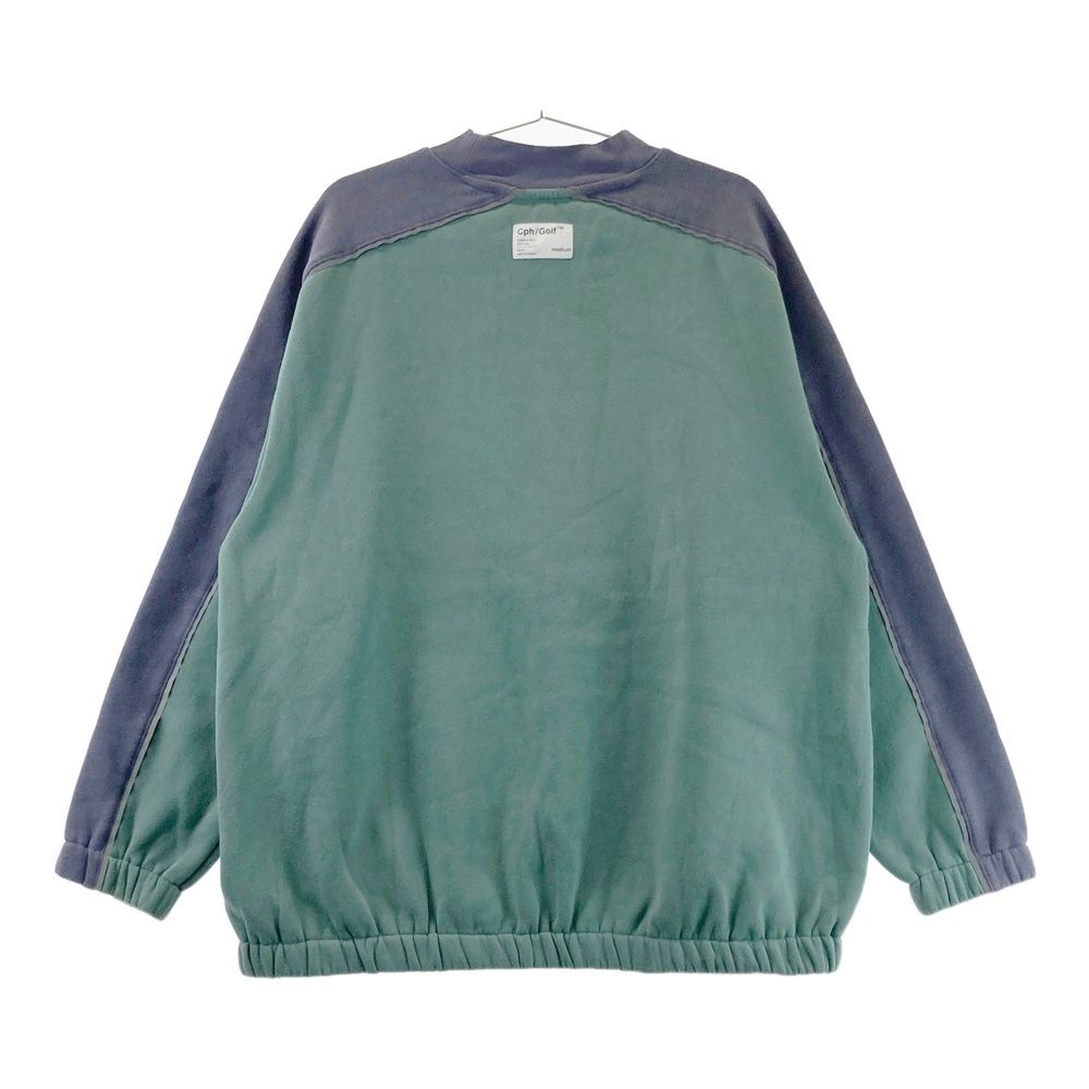 サイズ：MEDIUM CAPTAINS HELM GOLF キャプテンズ ヘルム ゴルフ 裏