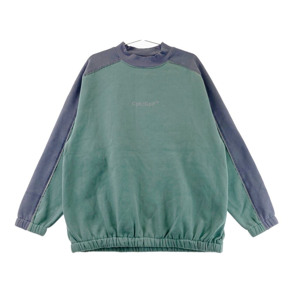 サイズ：MEDIUM CAPTAINS HELM GOLF キャプテンズ ヘルム ゴルフ 裏