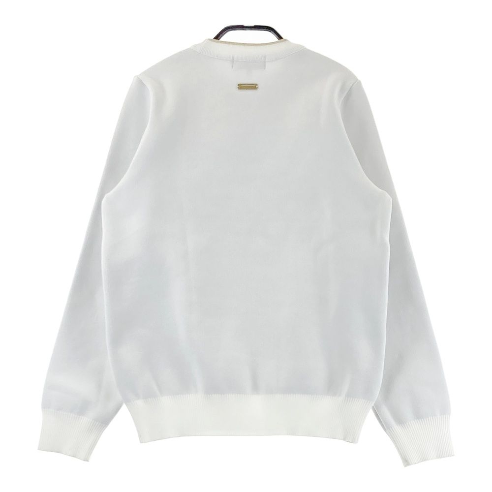 サイズ：S ST ANDREWS セントアンドリュース 2023年モデル 長袖ニット