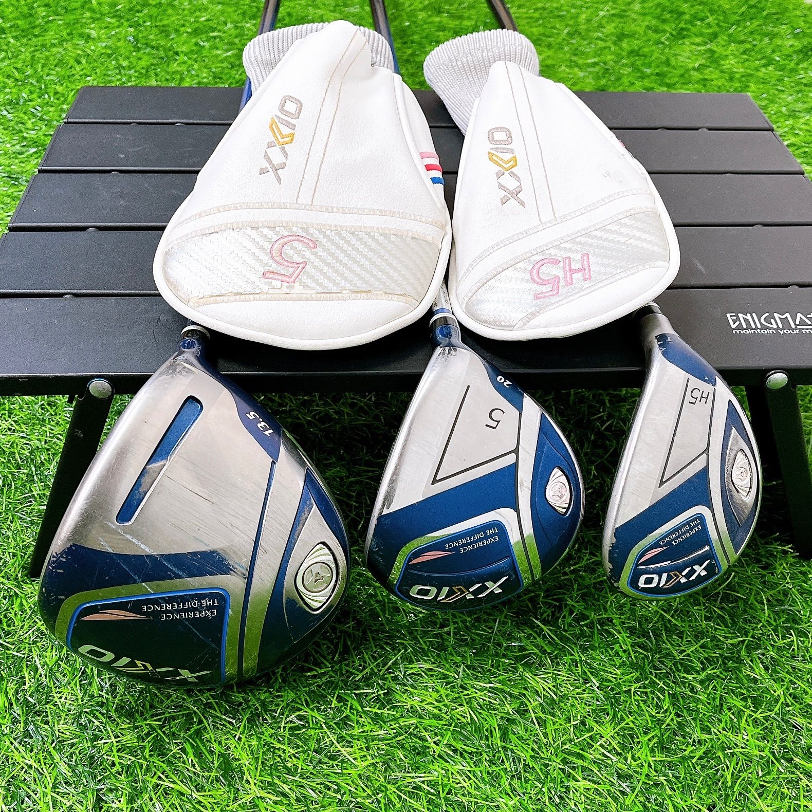 XXIO11 MP1100 MP600 ゼクシオ レディースゴルフクラブセット 初心者