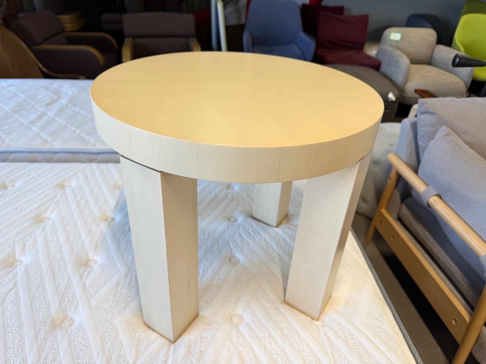 AD CORE ネオクラシコ リビングサイドテーブル 径45 高さ40cm