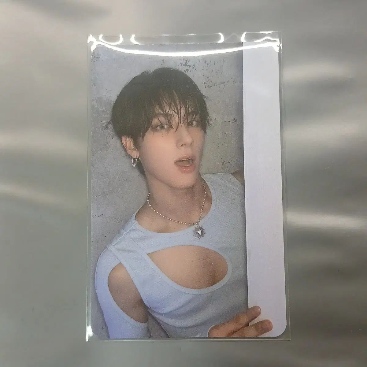 THE BOYZ(ザ・ボーイズ・ドボイズ) エリック(ERIC・ヨンジェ) トレカ