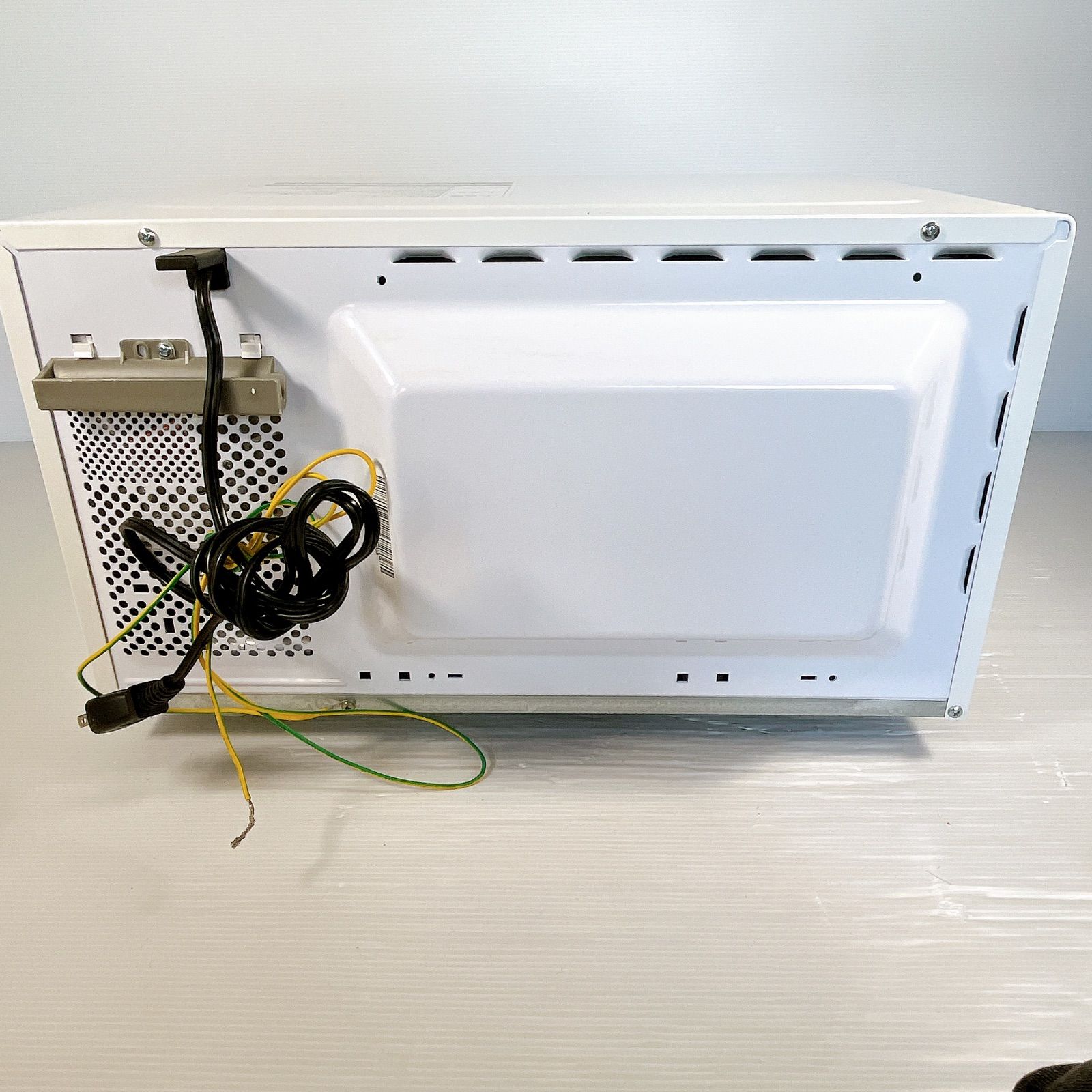 日立 電子レンジ HMR-TR221-Z5 50Hz専用 2020年製 600W ターンテーブル