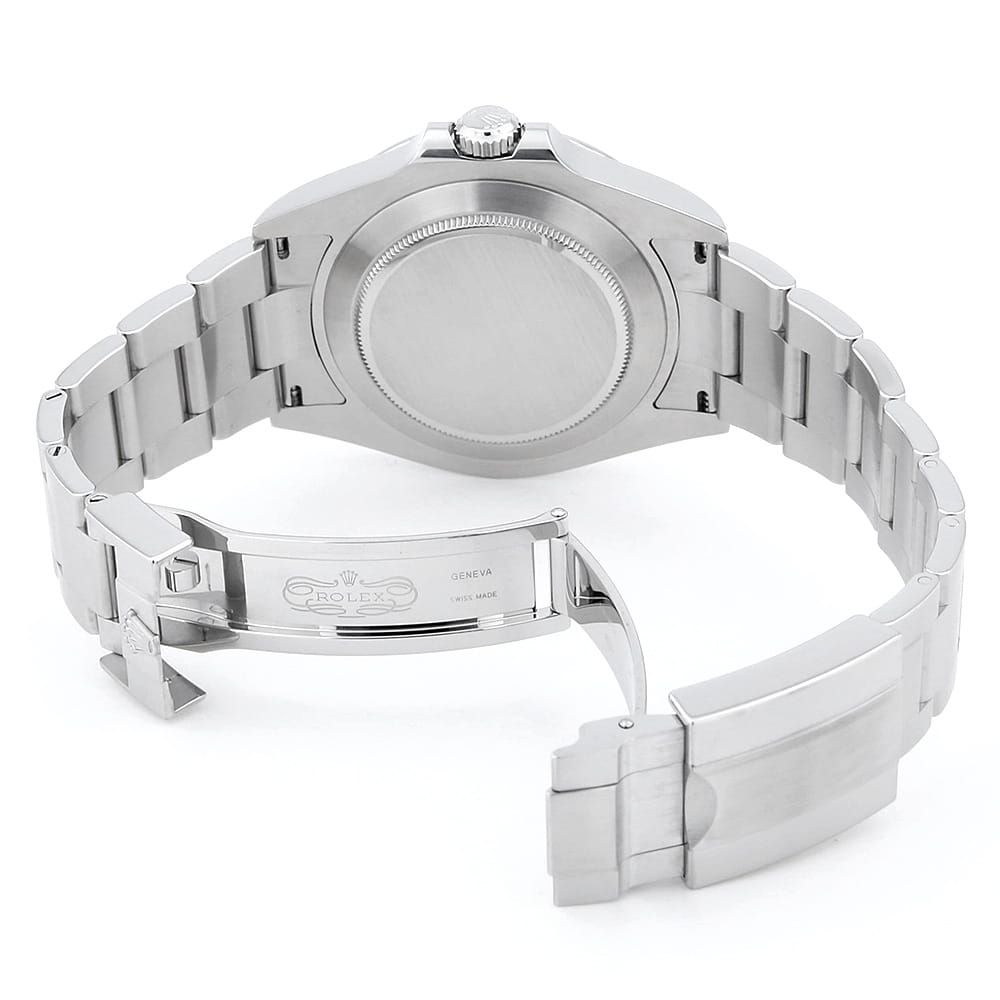 ロレックス エクスプローラーII 226570 ブラック ランダム番 中古