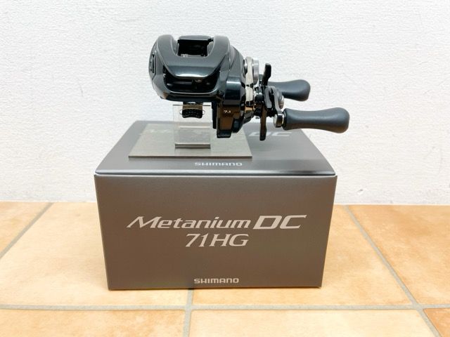 SHIMANO/シマノ 24 メタニウム DC 71HG 左【RE307-007】 - メルカリ