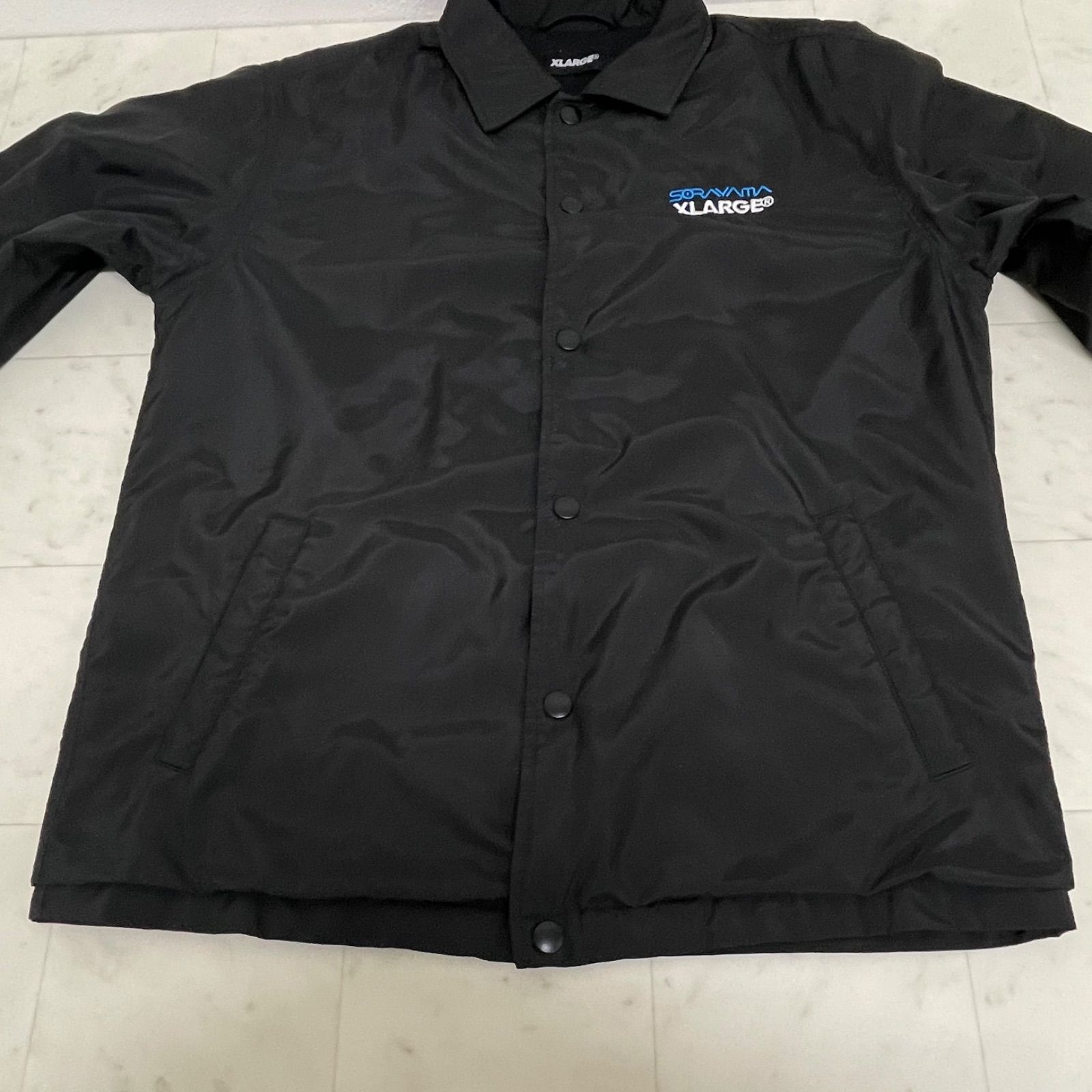 ☆XLARGE エクスララージ 空山基 そらやまはじめ SORAYAMA HAJIME 