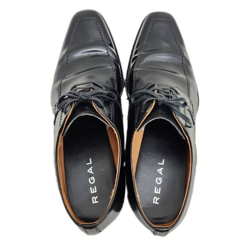 REGAL リーガル ビジネスシューズ 124R 26.5cm メンズシューズ 革靴