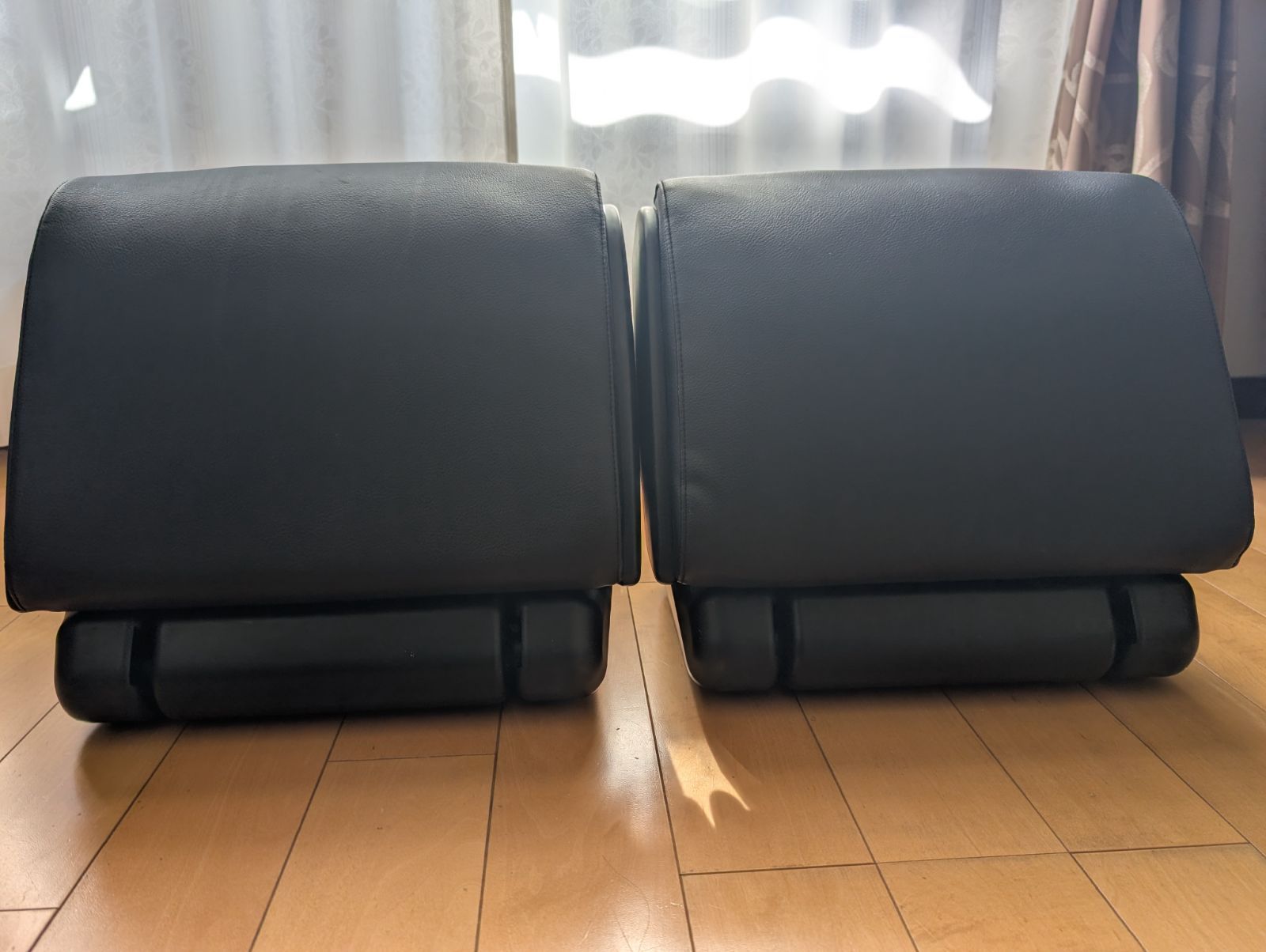 TOYOTA【トヨタ純正オットマン左右セット（2個）】80系ノア