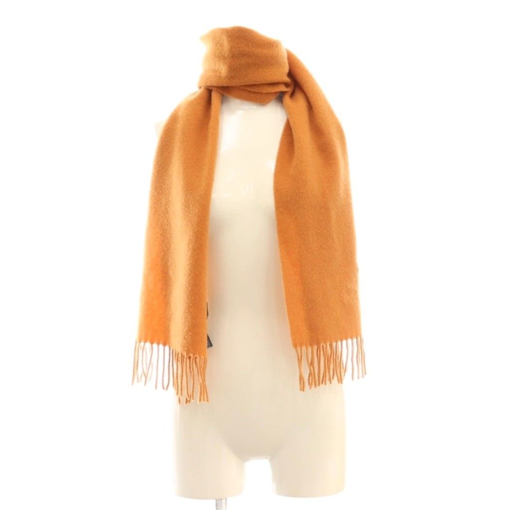 ヴィヴィアンウエストウッド Vivienne Westwood マフラー フリンジ