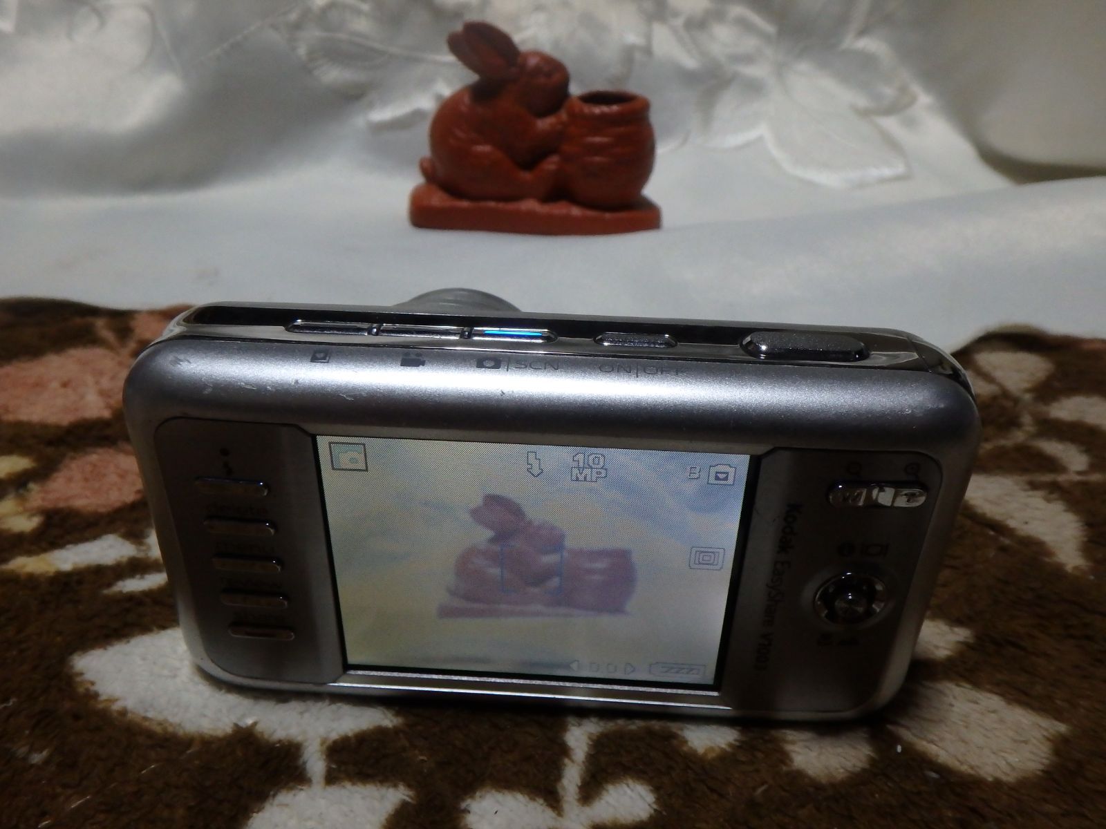 動作品 コダック EasyShare V1003 デジタルカメラ - メルカリ