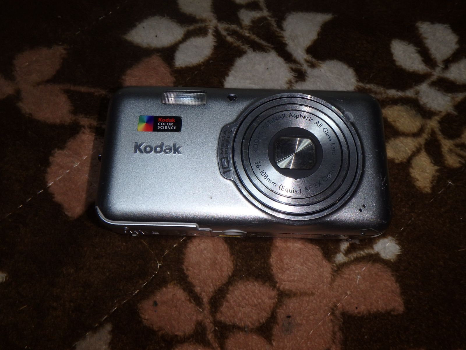 ★ 美品!! コダック kodak Easy Share 中古 ★ 動作品 コダック EasyShare V1003 デジタルカメラ - メルカリ