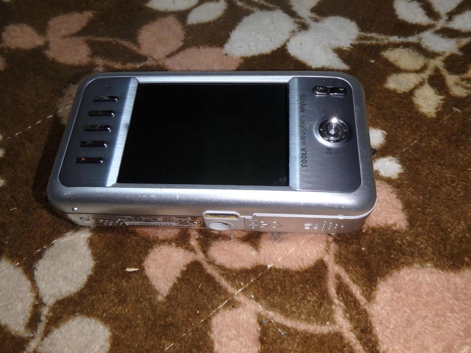 動作品 コダック EasyShare V1003 デジタルカメラ - メルカリ