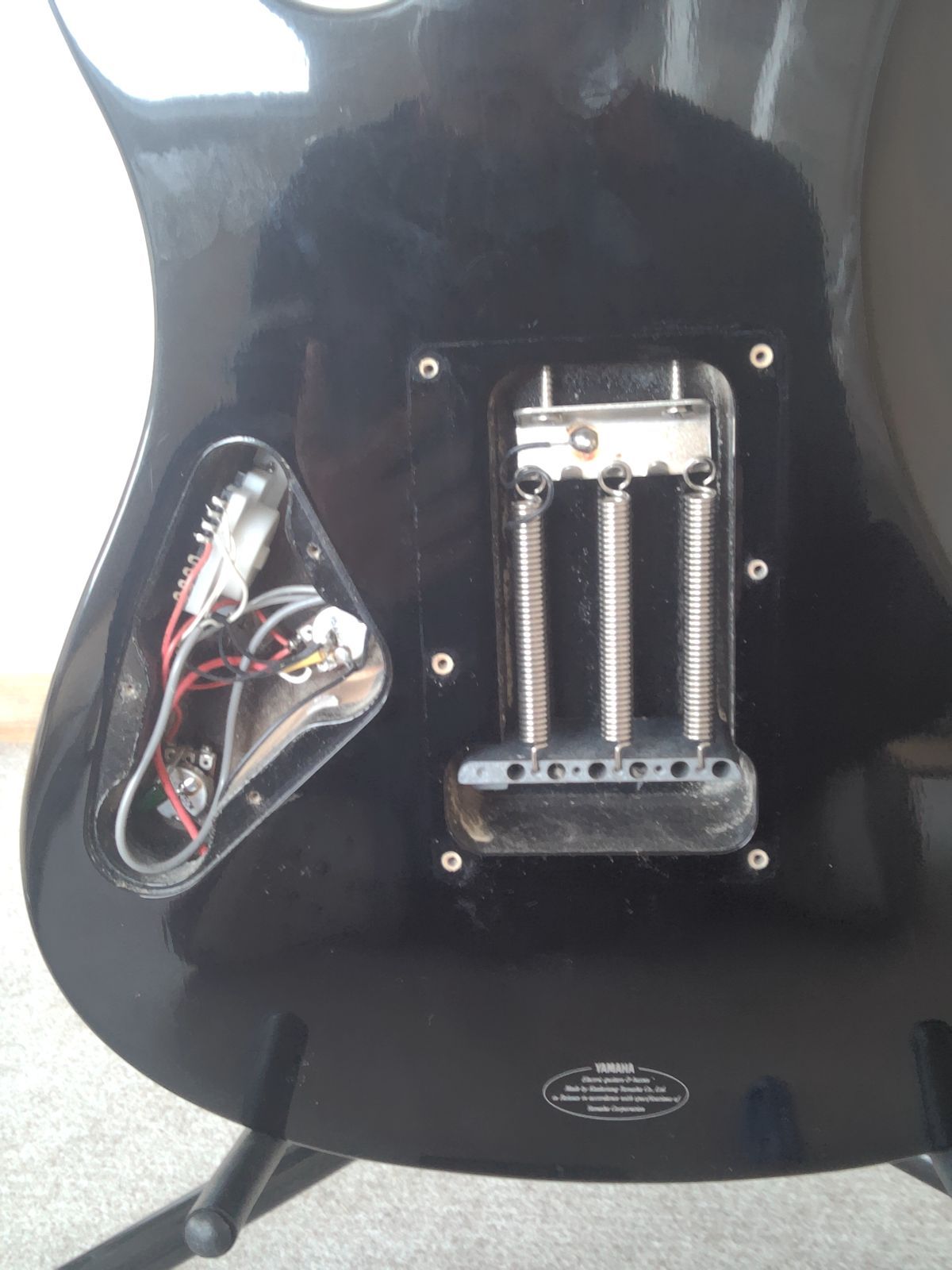 12/16まで値下げ YAMAHA RGX112S エレキギター ヤマハ ヤマハ | RGXA2 - エレキギター - 概要