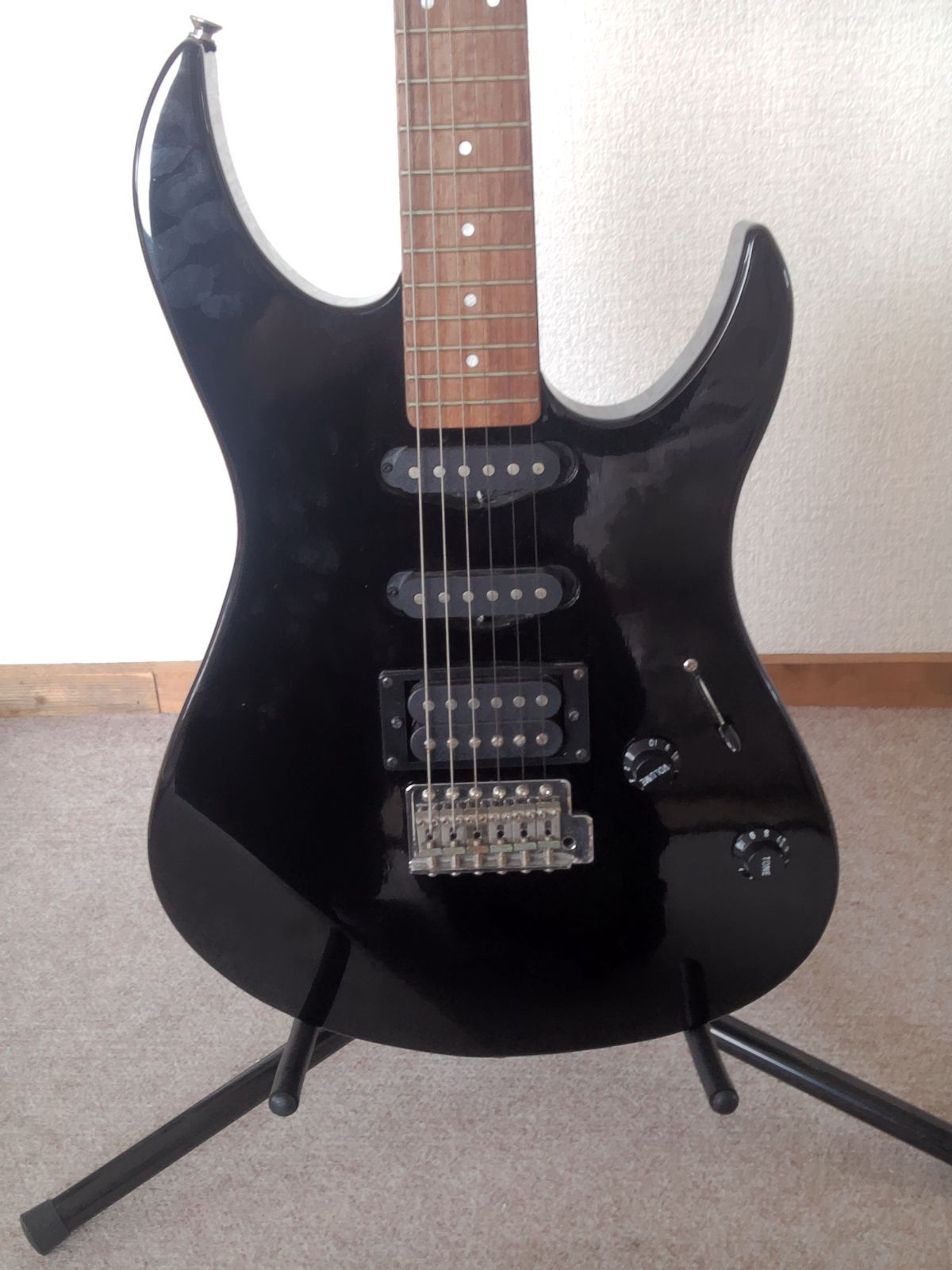 YAMAHA RGX112S エレキギター（中古）【通電・動作確認済み】 - メルカリ