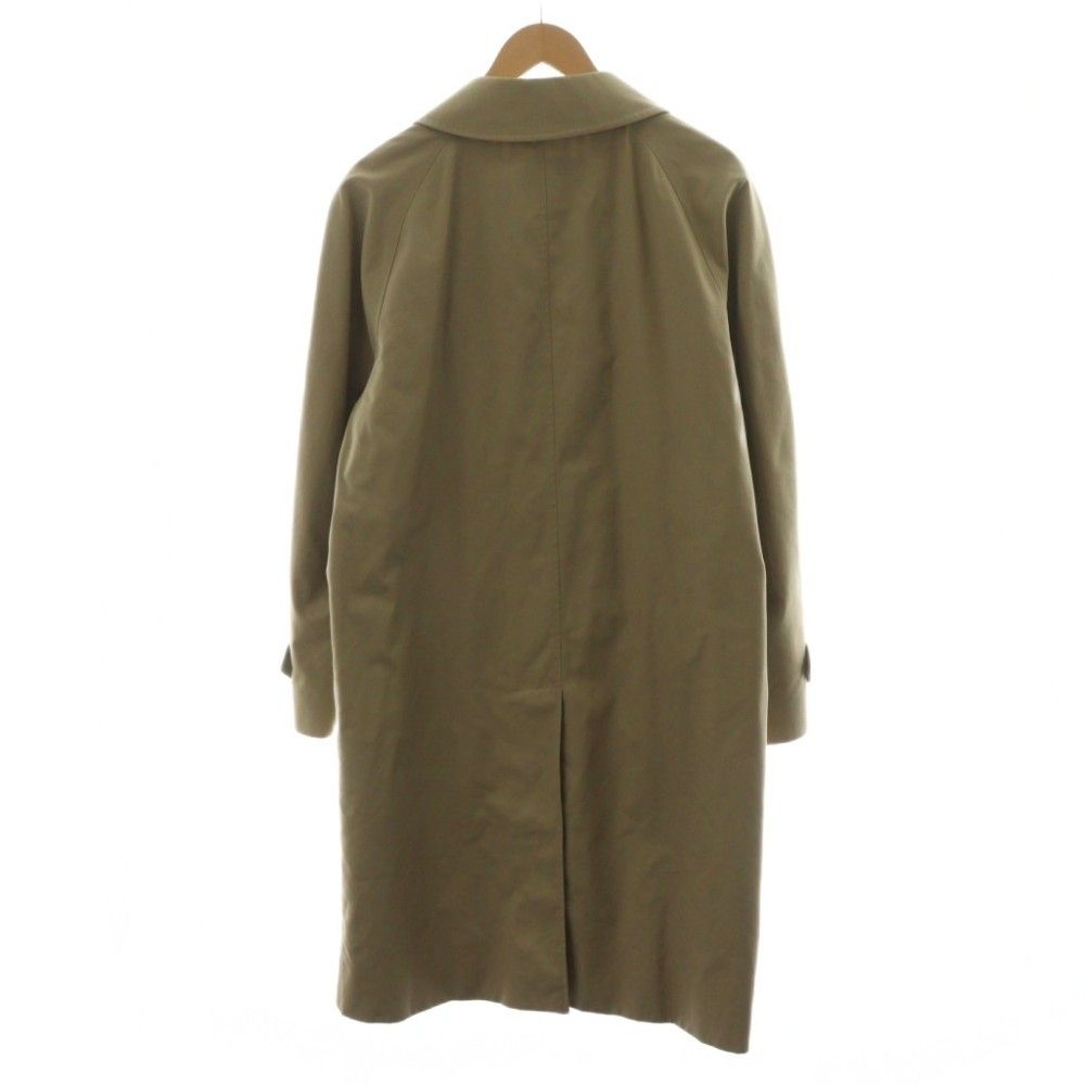 バーバリー ロンドン BURBERRY LONDON ノバチェック ステンカラー