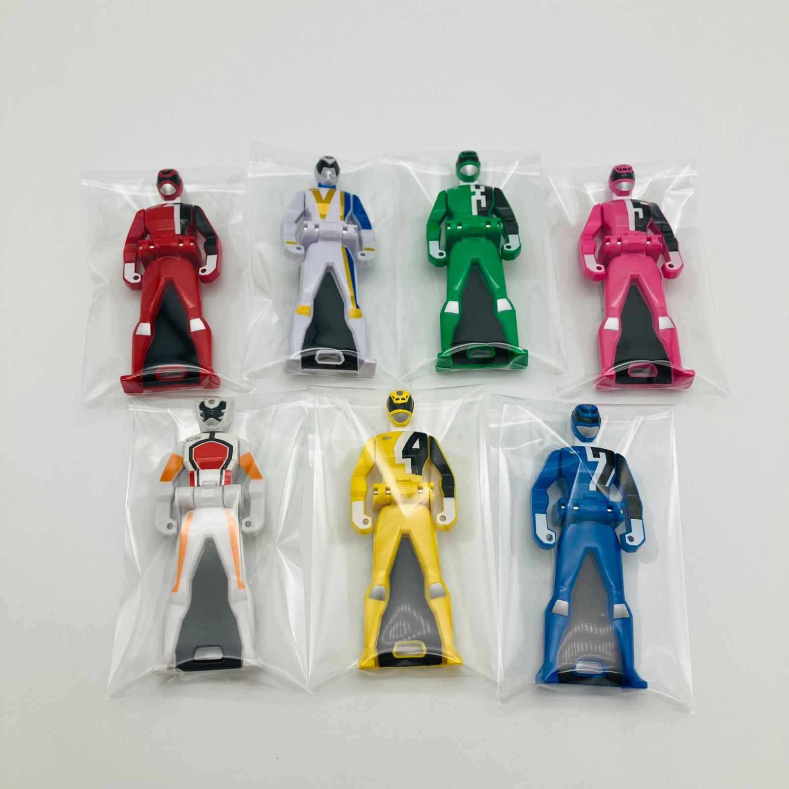 中古 戦隊 おもちゃ 海賊戦隊 ゴーカイジャー レンジャーキー 特捜戦隊