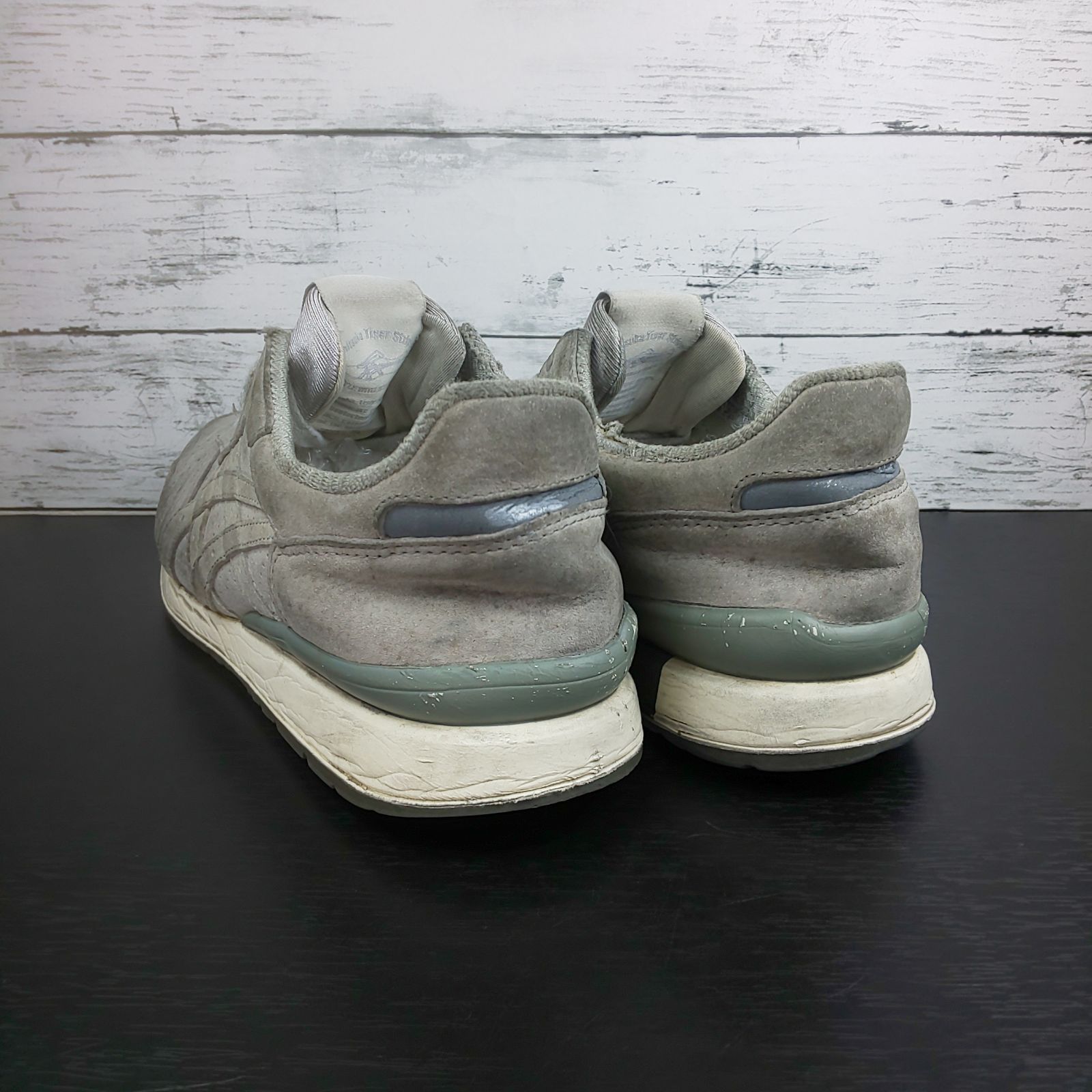ONITSUKA TIGER TIGER ALLY オニツカタイガー タイガーアリー グレー 