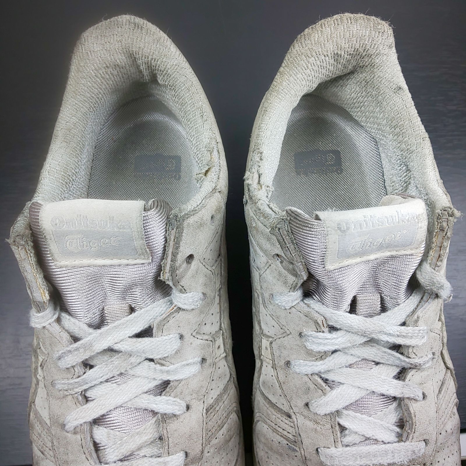 ONITSUKA TIGER TIGER ALLY オニツカタイガー タイガーアリー グレー 