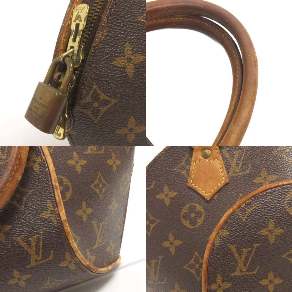 Louis Vuitton モノグラム ハンドバッグ ドーヴィルカデナ ルイヴィトン LOUIS VUITTON モノグラム エリプスPM ハンドバッグ