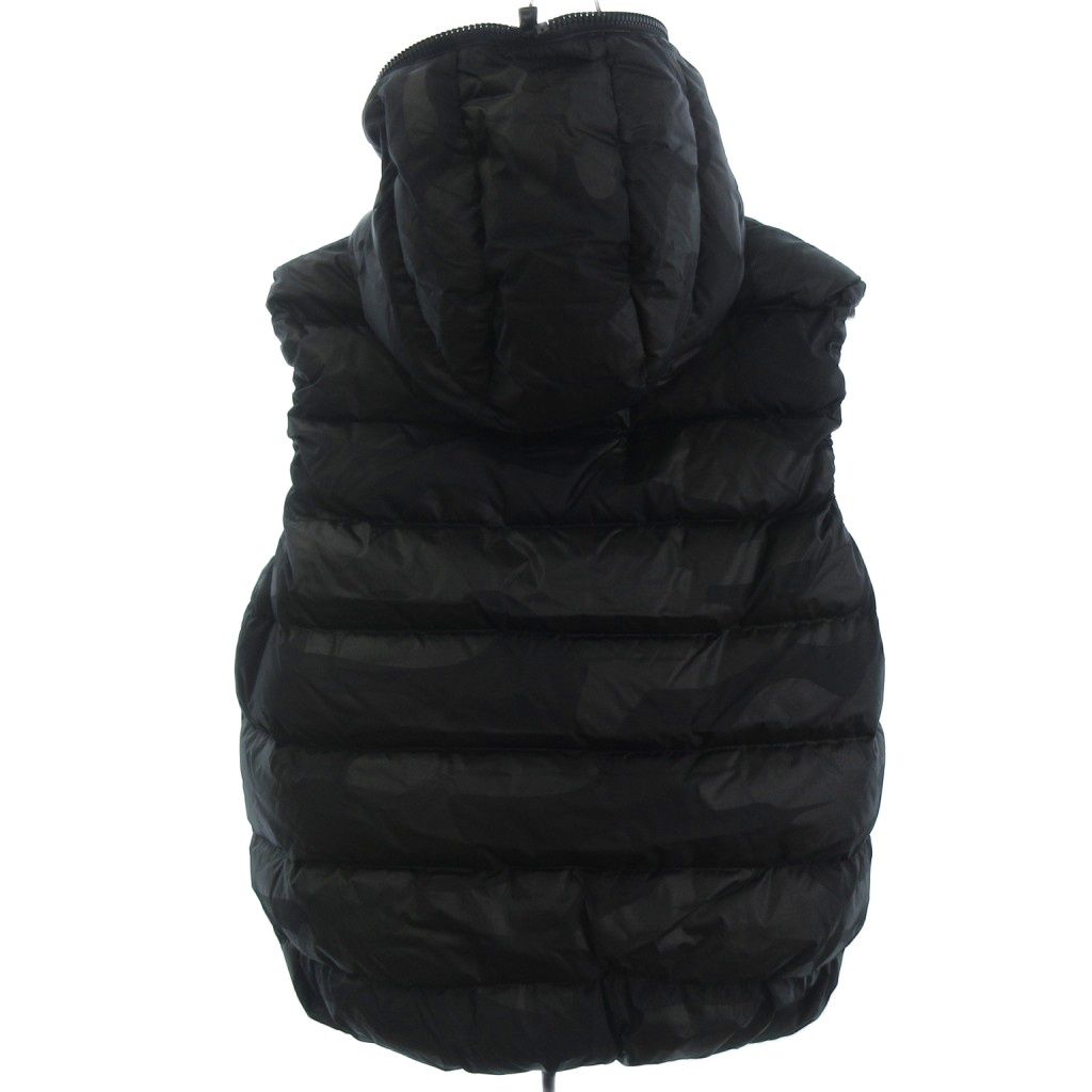 ハイドロゲン HYDROGEN デュベティカ DUVETICA コラボ ダウンベスト