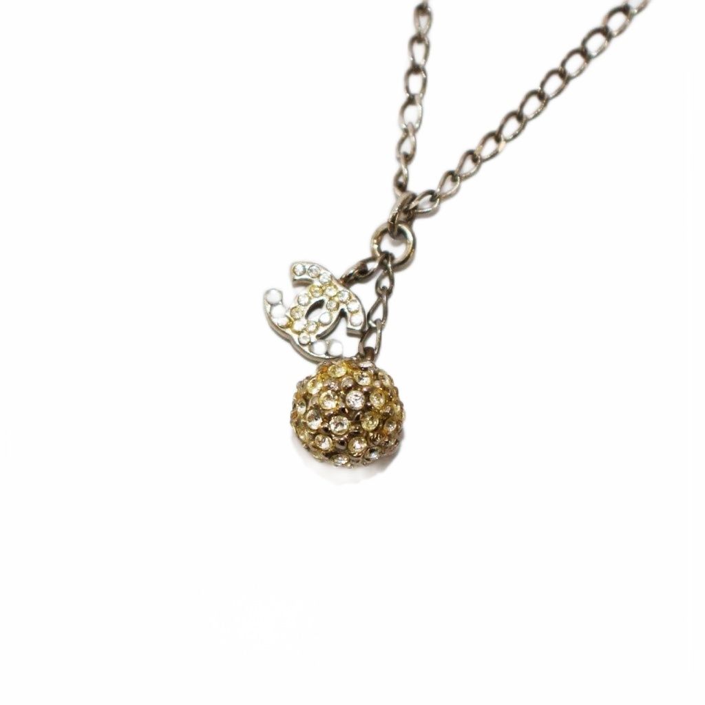 東京限定 CHANEL シャネル ココマーク ペンダント ネックレス 【公式通販】