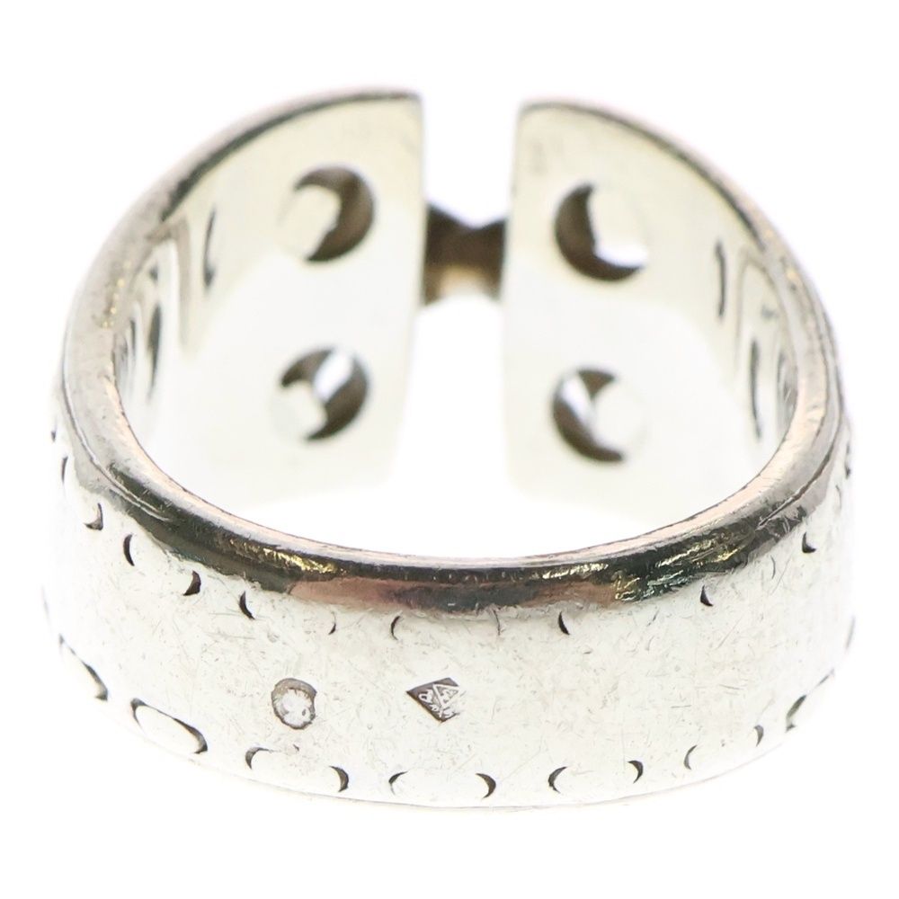 HERMES (エルメス) Mexico Corset メキシコリング コルセット 指輪