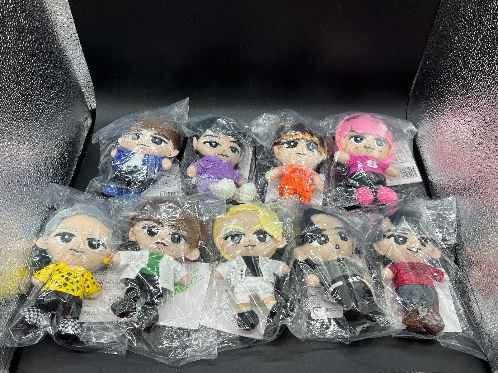 SnowMan すのチル 9人全員コンプリートセット