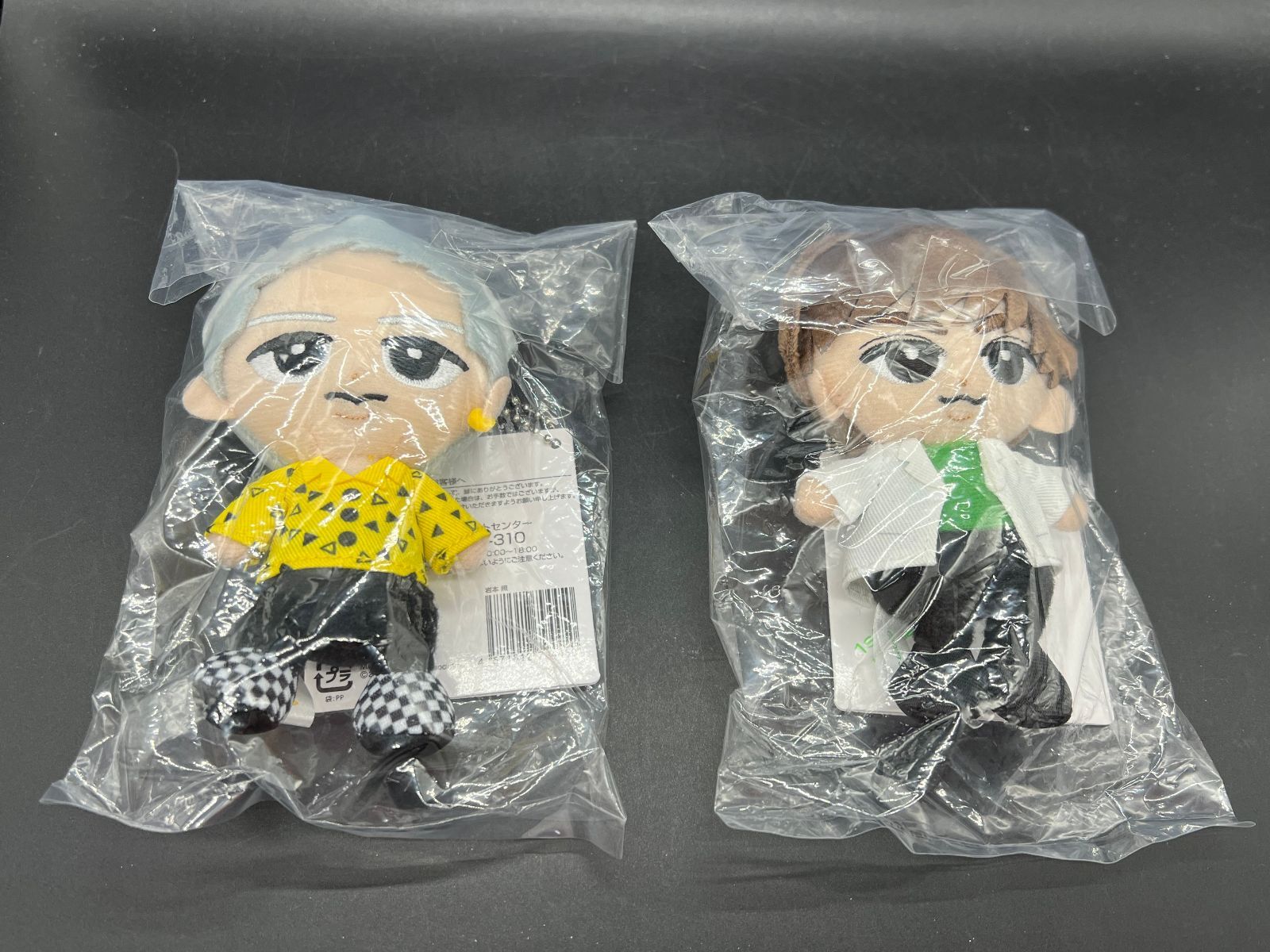 SnowMan すのチル 9人全員コンプリートセット