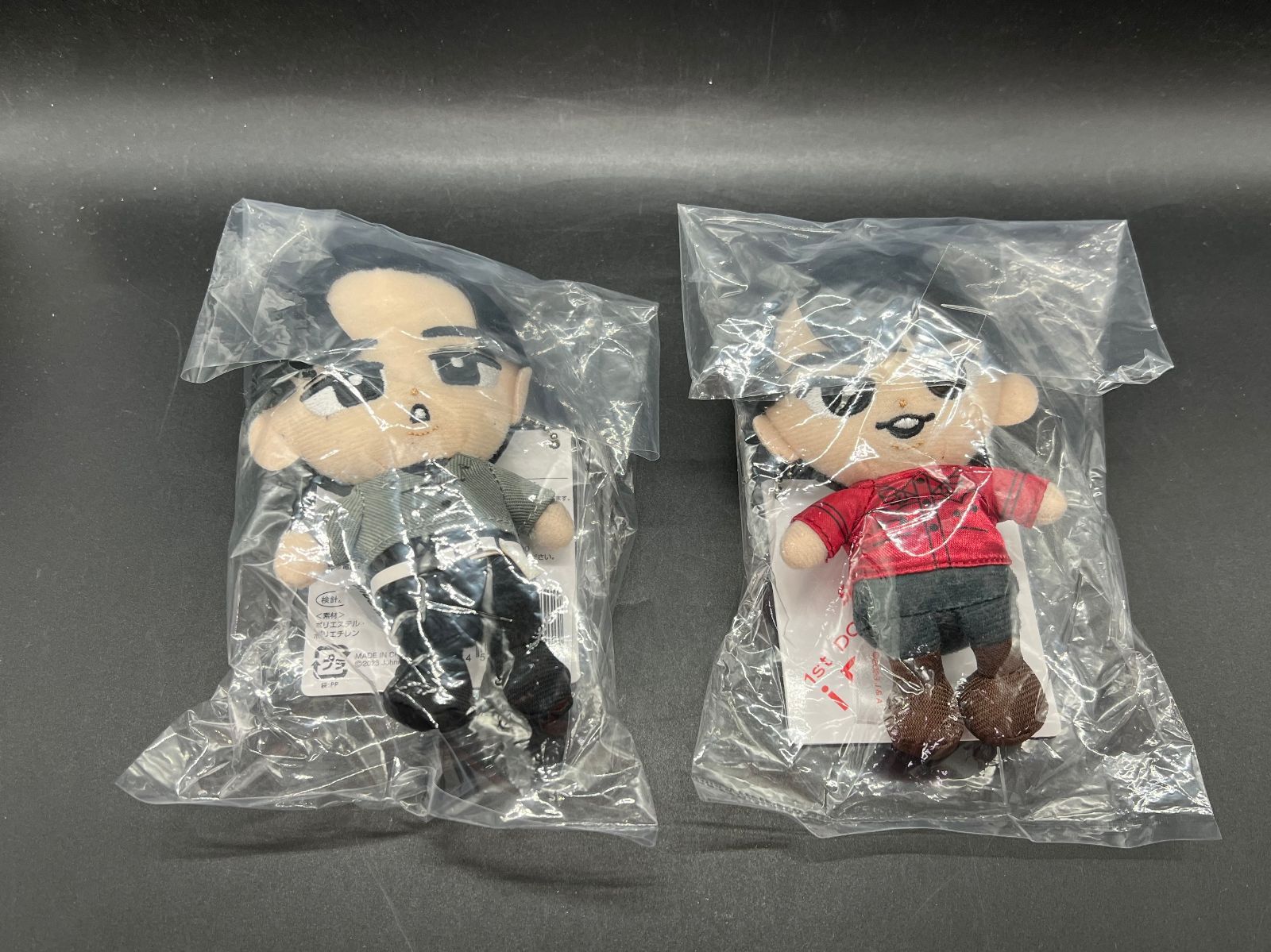 9人全員コンプリートセット