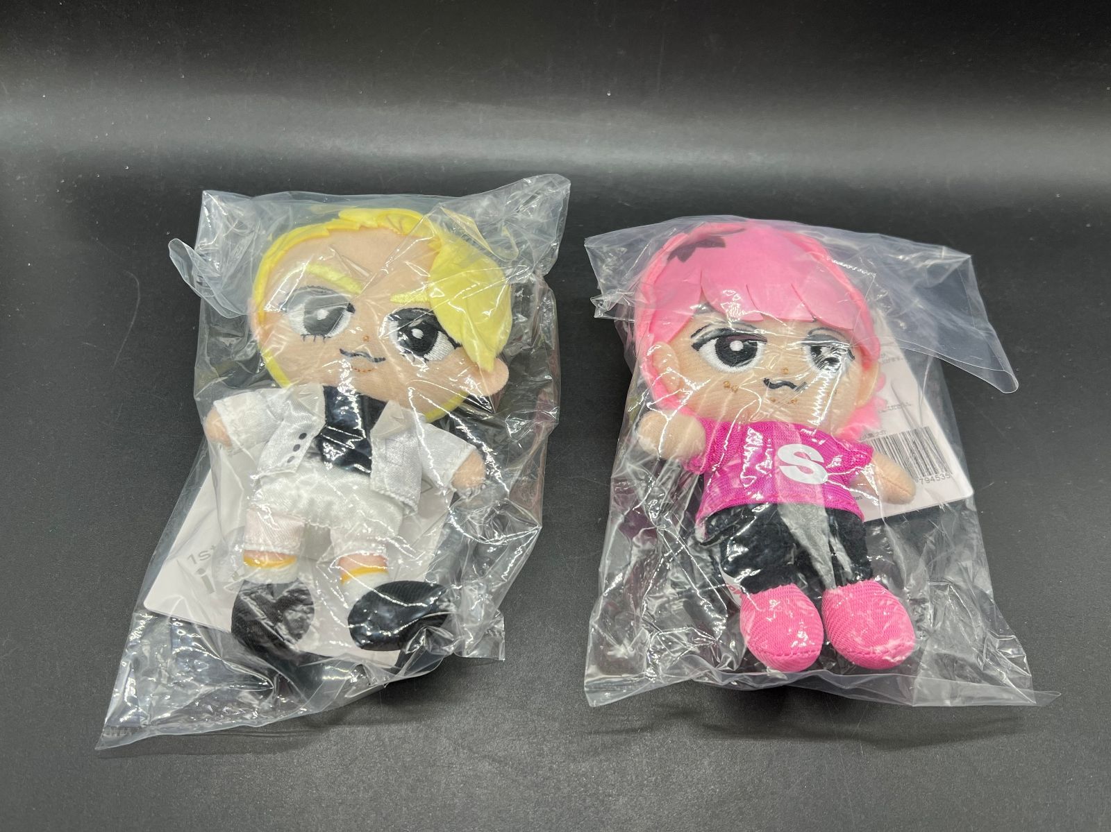 9人全員コンプリートセット