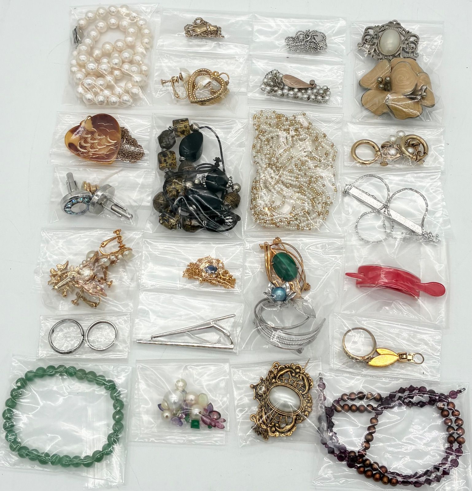 イミテーション まとめ アクセサリー㉓ - メルカリ