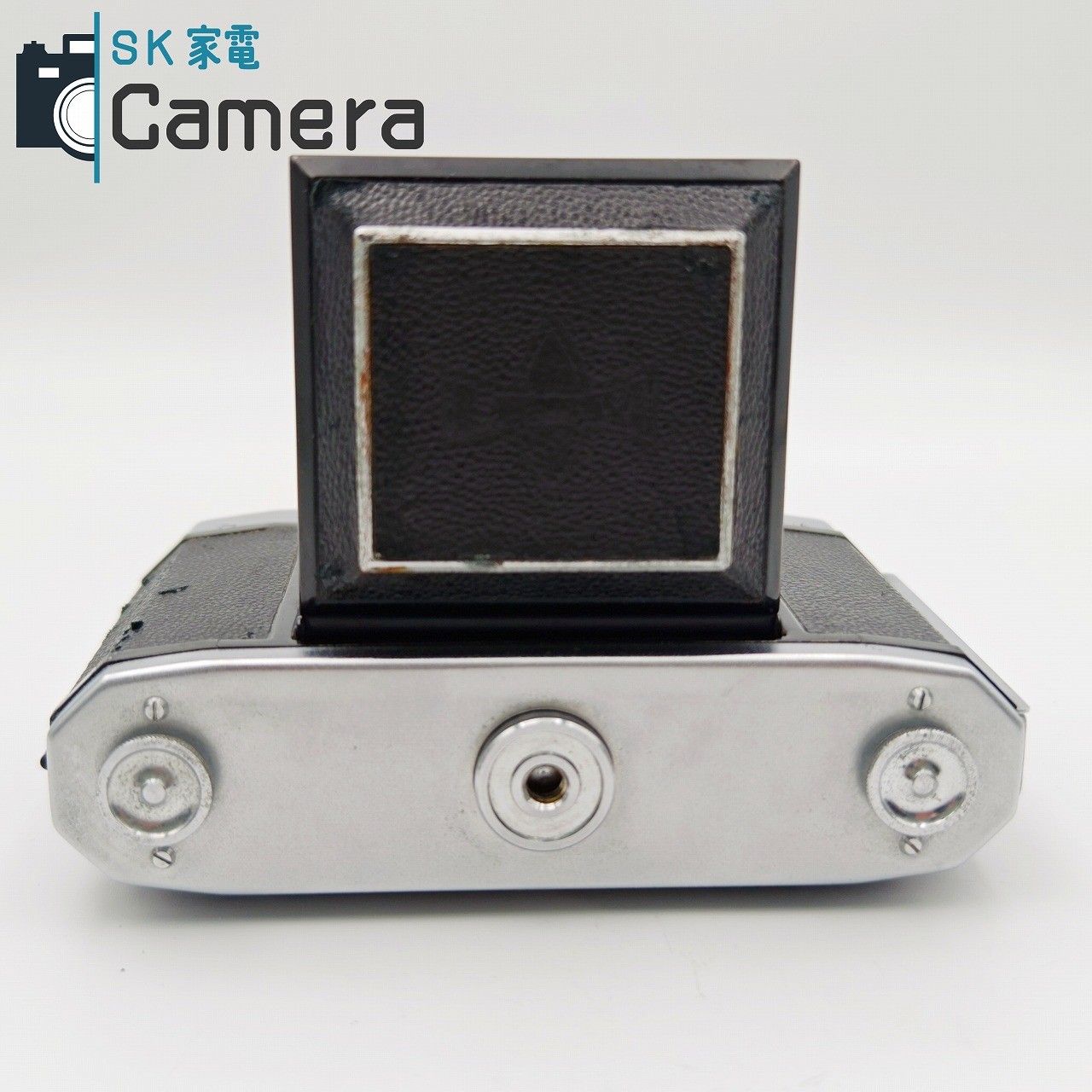 中古】 MAMIYA-6 SEKOR T 7.5cm F3.5 マミヤ 蛇腹カメラ マミヤ6