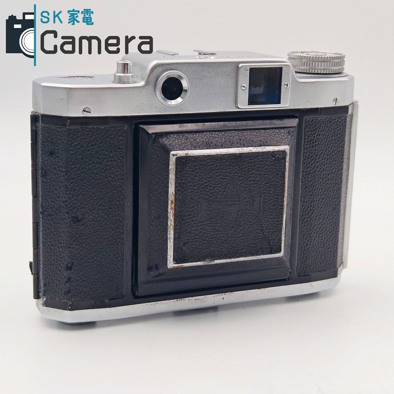 中古】 MAMIYA-6 SEKOR T 7.5cm F3.5 マミヤ 蛇腹カメラ マミヤ6