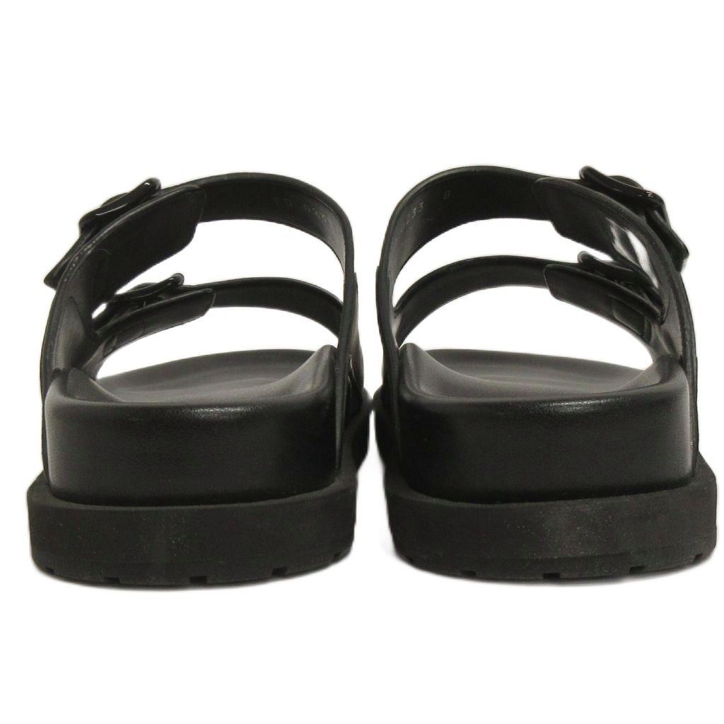 ルイヴィトン LOUIS VUITTON 23SS LV トレイナーライン サンダル