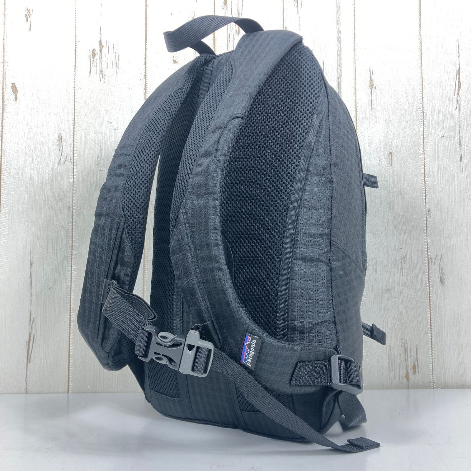 OneSize ブラック系】 2010 Patagonia ( パタゴニア ) ポケットパック 