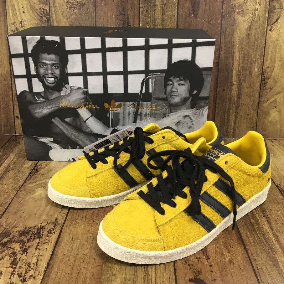 adidas JABBAR LO Bruce Lee アディダス ジャバー ロー ブルース リー 