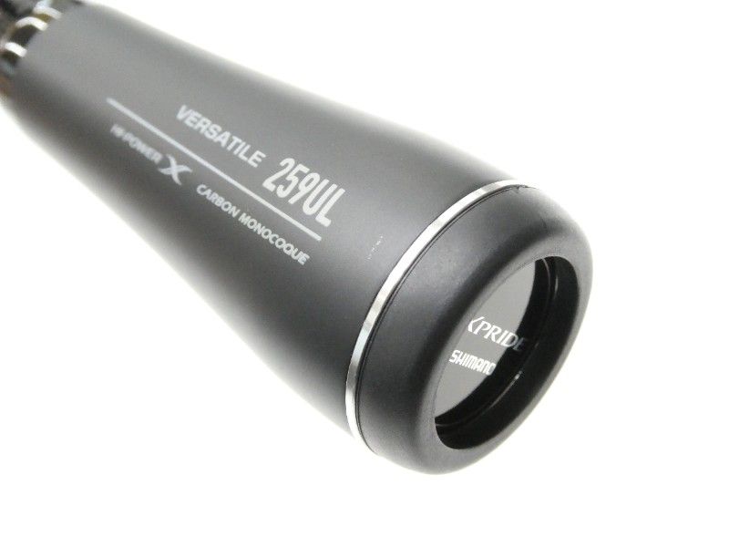 シマノ 22エクスプライド 259UL (01-9101080011) - メルカリ