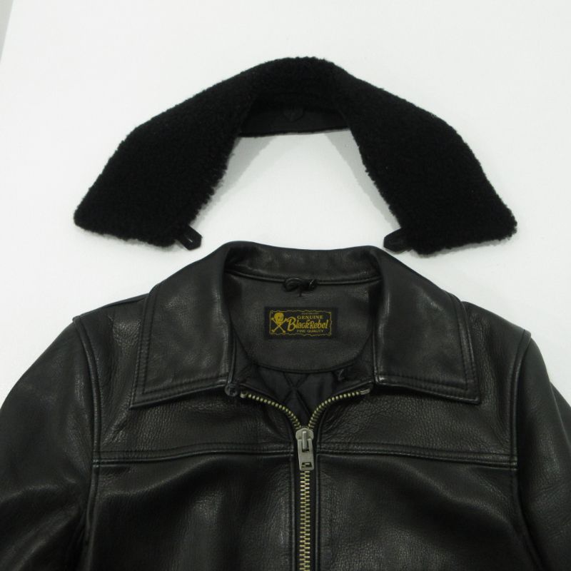 三重本店】 中古 RUDE GALLERY BLACKREBEL | ルードギャラリーブラック