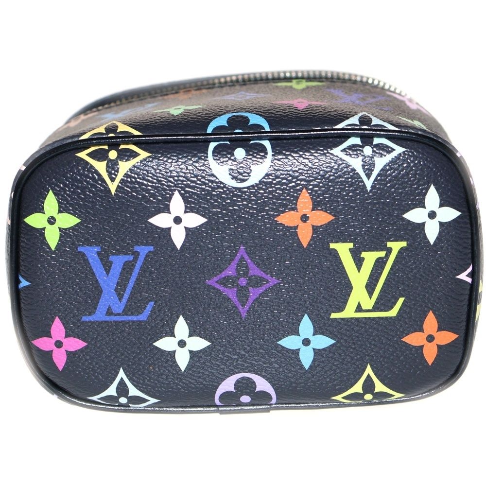 LOUIS VUITTON (ルイヴィトン) モノグラム マルチカラー ニース ミニ
