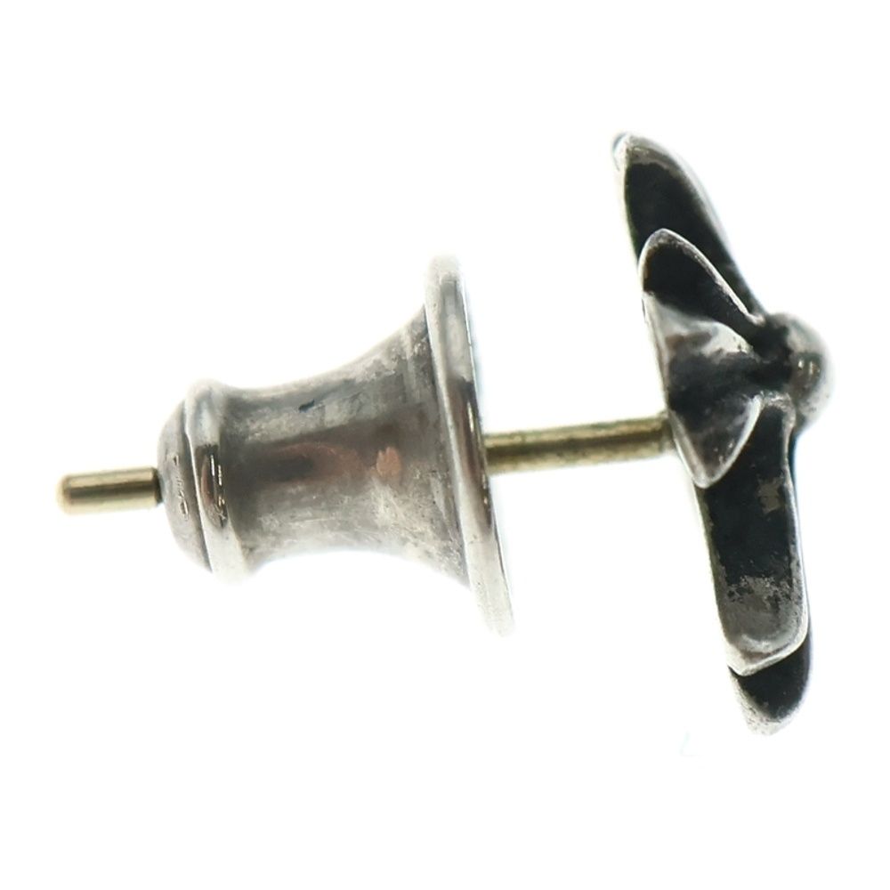 CHROME HEARTS (クロムハーツ) No2 CH CRS CHクロス スタッズピアス