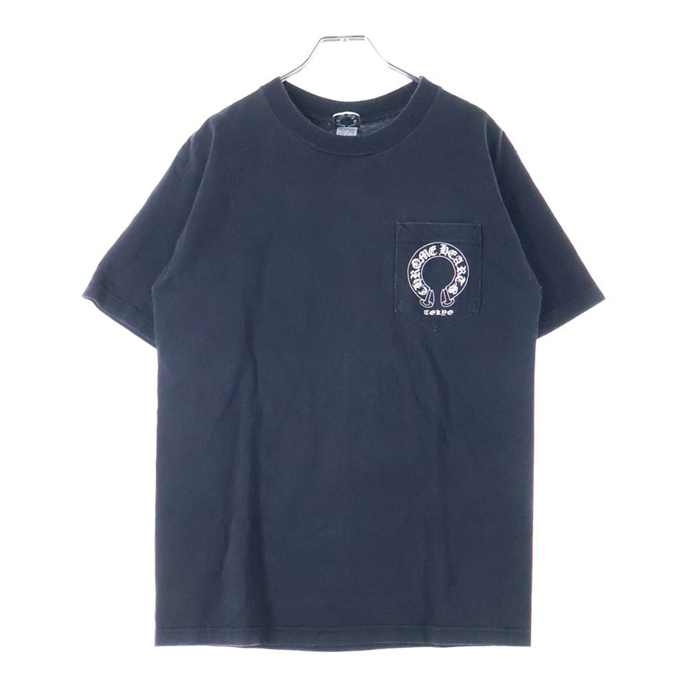 CHROME HEARTS (クロムハーツ) OLD BACK CROSS TEE TOKYO オールド