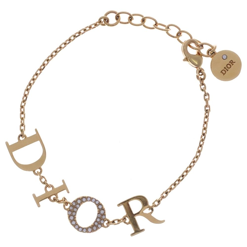 DIOR (ディオール) レボリューション ロゴ ラインストーン