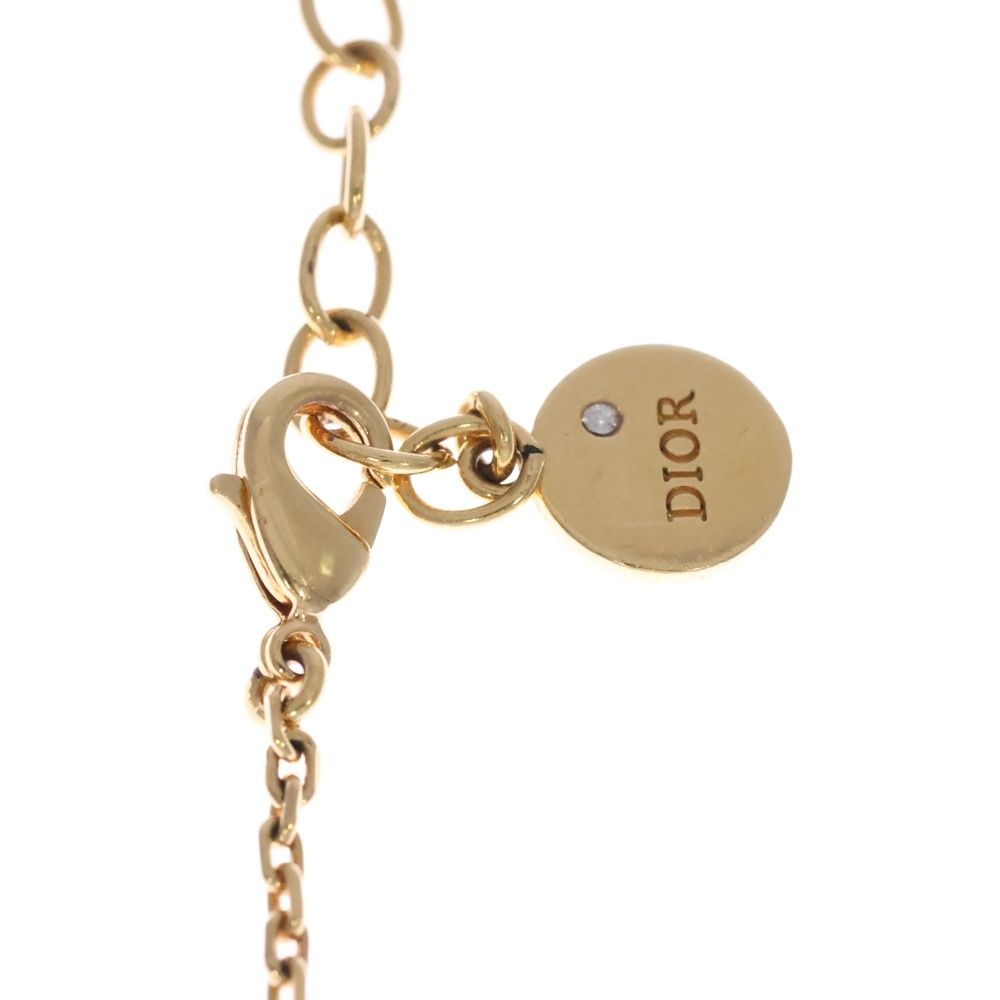 DIOR (ディオール) レボリューション ロゴ ラインストーン