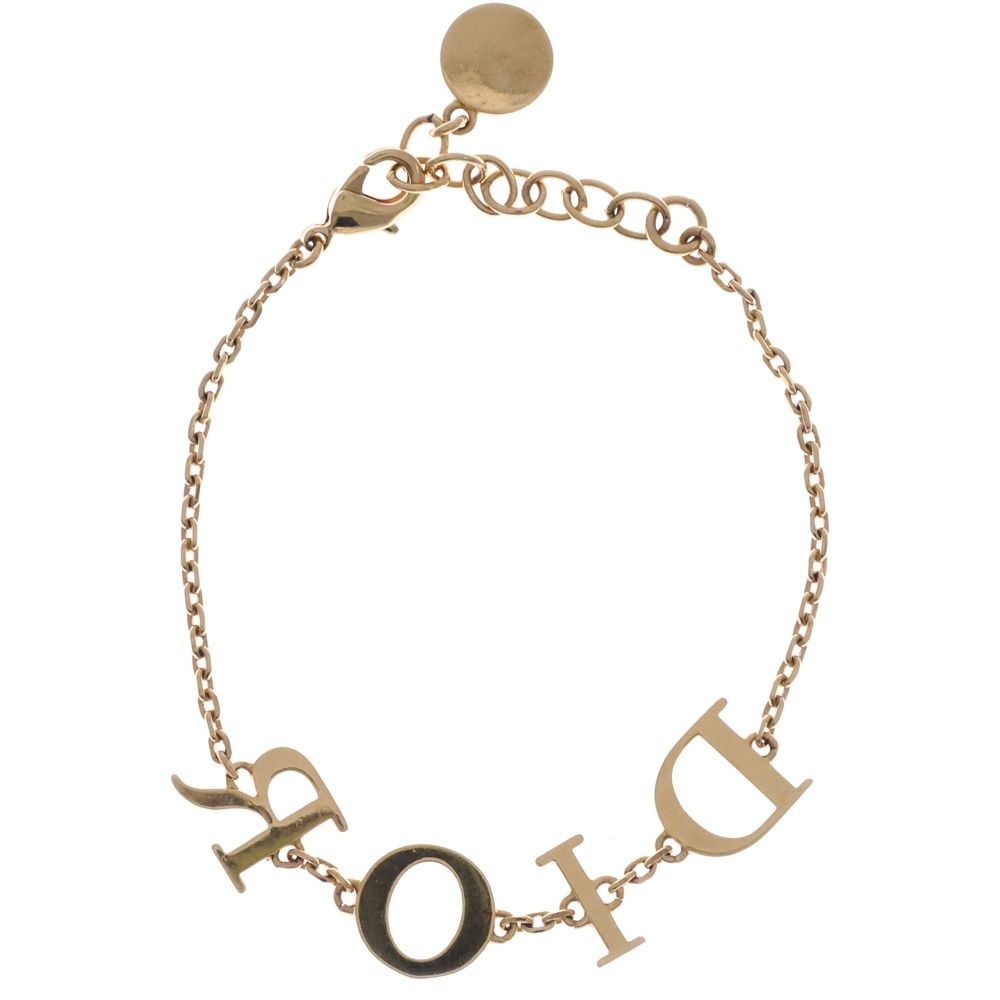 DIOR (ディオール) レボリューション ロゴ ラインストーン