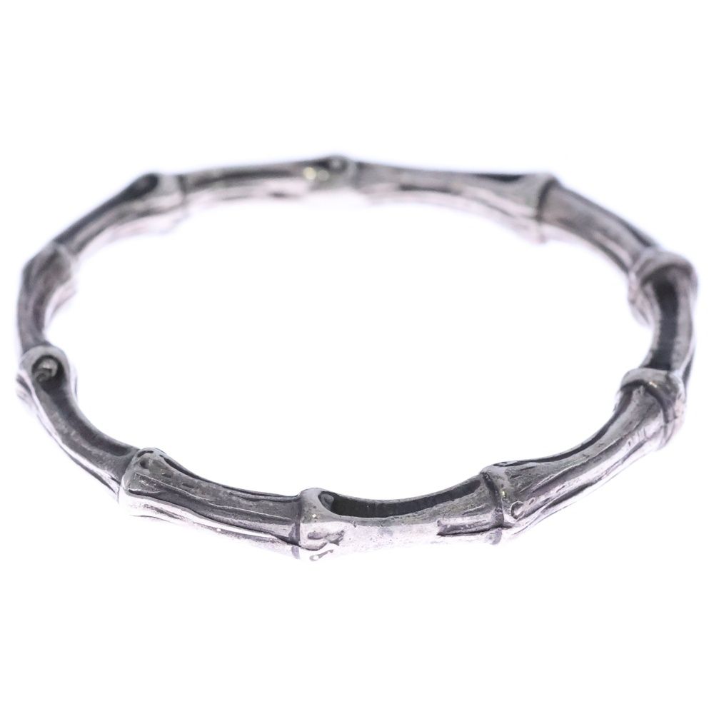 TIFFANY & Co. (ティファニー) バンブー バングル シルバー Ag925 SV