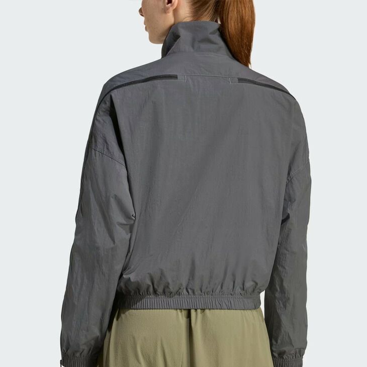 アディダス ウィンドブレーカー レディース 上下 adidas CITYTECH